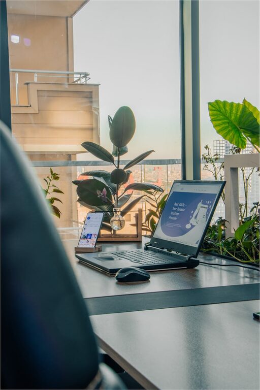 How to Create a Productive Home Office Environment